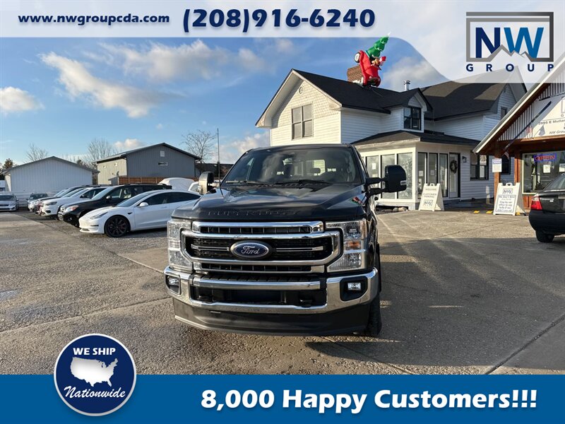 2022 Ford F-350 Super Duty Lariat.  B/O Sound System, Panoramic Sunroof! - Photo 73 - Post Falls, ID 83854