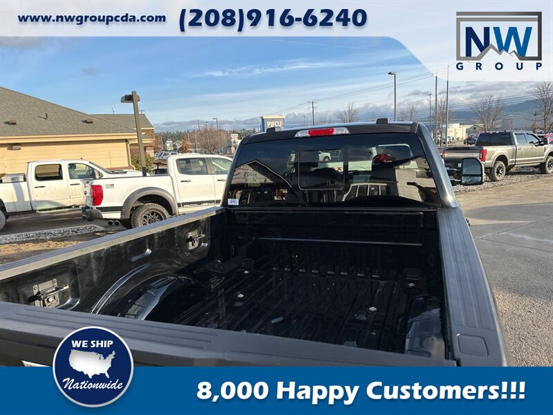 2022 Ford F-350 Super Duty Lariat.  B/O Sound System, Panoramic Sunroof! - Photo 40 - Post Falls, ID 83854