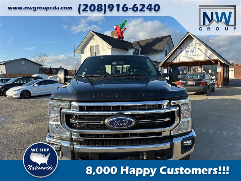 2022 Ford F-350 Super Duty Lariat.  B/O Sound System, Panoramic Sunroof! - Photo 18 - Post Falls, ID 83854