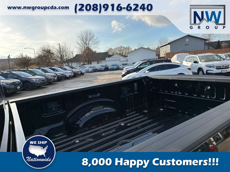 2022 Ford F-350 Super Duty Lariat.  B/O Sound System, Panoramic Sunroof! - Photo 38 - Post Falls, ID 83854