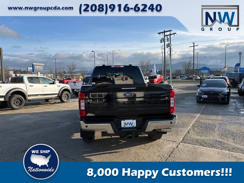 2022 Ford F-350 Super Duty Lariat.  B/O Sound System, Panoramic Sunroof! - Photo 10 - Post Falls, ID 83854