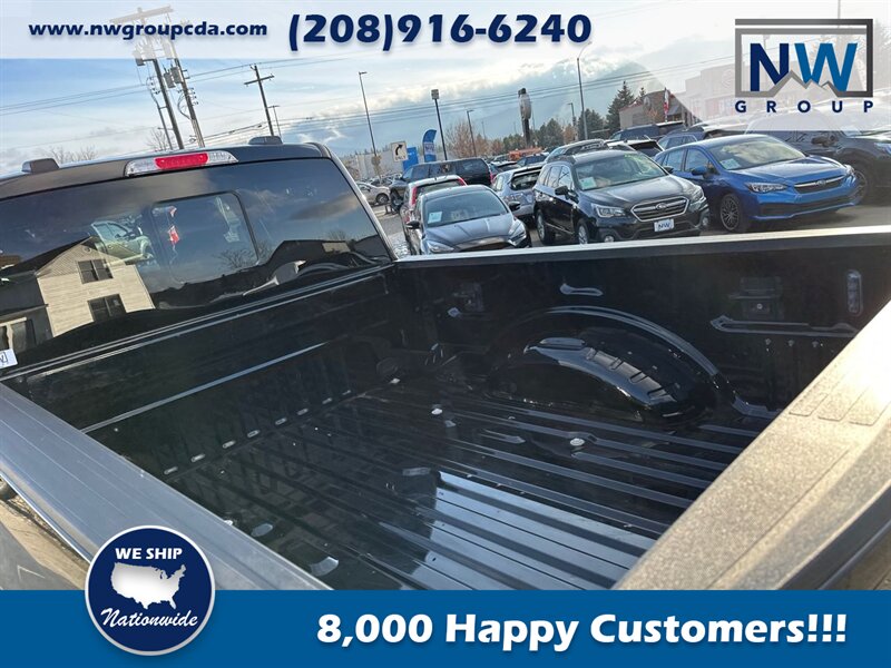 2022 Ford F-350 Super Duty Lariat.  B/O Sound System, Panoramic Sunroof! - Photo 39 - Post Falls, ID 83854