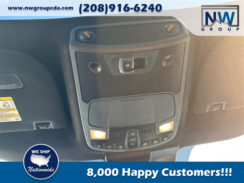 2022 Ford F-350 Super Duty Lariat.  B/O Sound System, Panoramic Sunroof! - Photo 29 - Post Falls, ID 83854