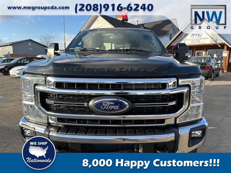 2022 Ford F-350 Super Duty Lariat.  B/O Sound System, Panoramic Sunroof! - Photo 55 - Post Falls, ID 83854