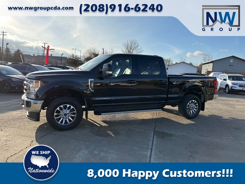 2022 Ford F-350 Super Duty Lariat.  B/O Sound System, Panoramic Sunroof! - Photo 5 - Post Falls, ID 83854