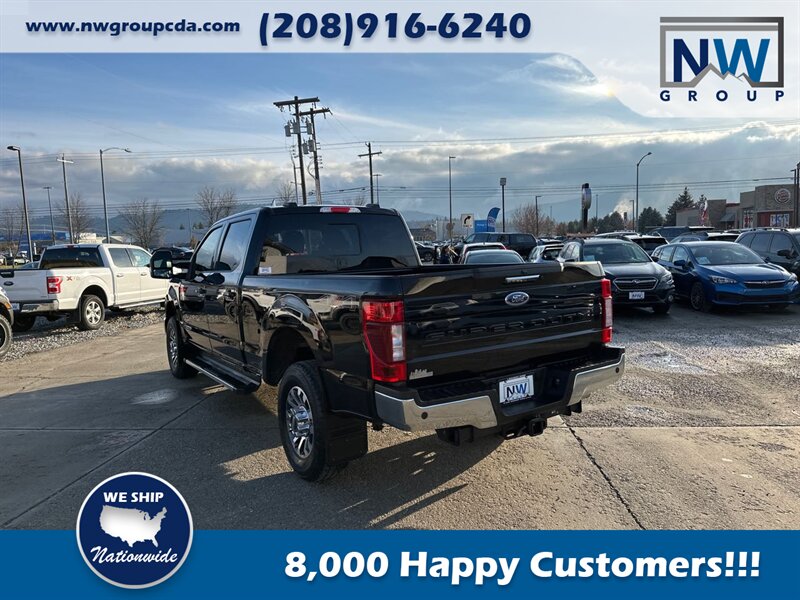 2022 Ford F-350 Super Duty Lariat.  B/O Sound System, Panoramic Sunroof! - Photo 9 - Post Falls, ID 83854