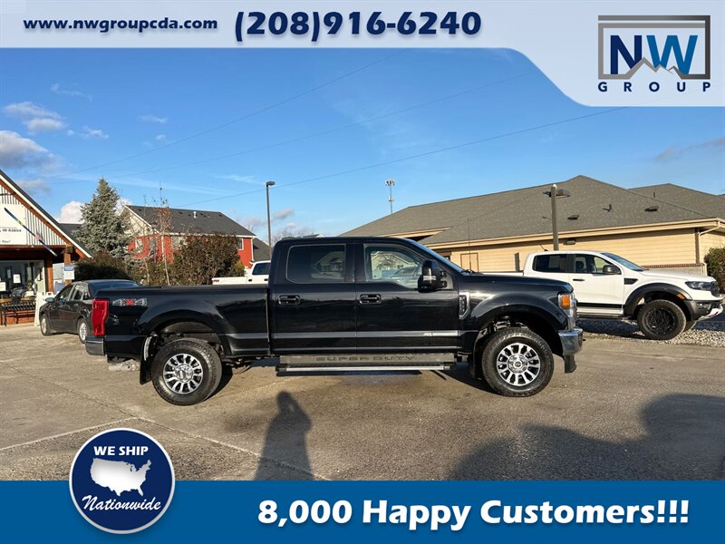 2022 Ford F-350 Super Duty Lariat.  B/O Sound System, Panoramic Sunroof! - Photo 14 - Post Falls, ID 83854