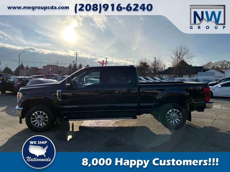 2022 Ford F-350 Super Duty Lariat.  B/O Sound System, Panoramic Sunroof! - Photo 6 - Post Falls, ID 83854