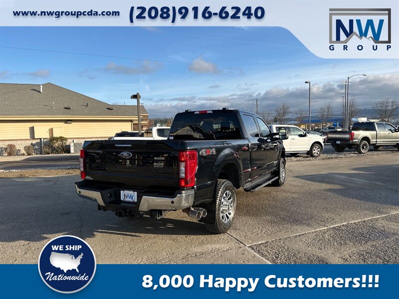 2022 Ford F-350 Super Duty Lariat.  B/O Sound System, Panoramic Sunroof! - Photo 11 - Post Falls, ID 83854
