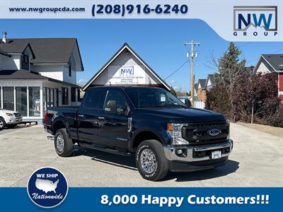 2022 Ford F-250 Super Duty XLT.  Antimatter Blue Color, Amazing Truck! Great Shape! Truck