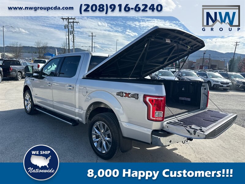 2017 Ford F-150 XLT.  Clean Title, Low Miles and Just Serviced!!! - Photo 57 - Post Falls, ID 83854