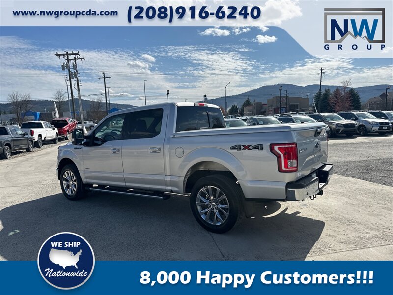 2017 Ford F-150 XLT.  Clean Title, Low Miles and Just Serviced!!! - Photo 7 - Post Falls, ID 83854