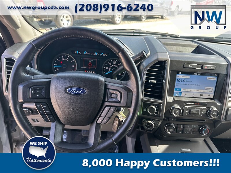 2017 Ford F-150 XLT.  Clean Title, Low Miles and Just Serviced!!! - Photo 19 - Post Falls, ID 83854