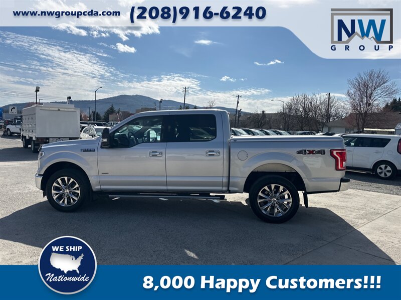 2017 Ford F-150 XLT.  Clean Title, Low Miles and Just Serviced!!! - Photo 6 - Post Falls, ID 83854