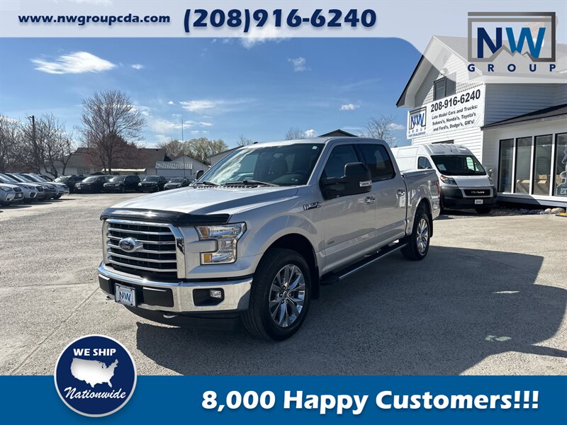 2017 Ford F-150 XLT.  Clean Title, Low Miles and Just Serviced!!! - Photo 4 - Post Falls, ID 83854
