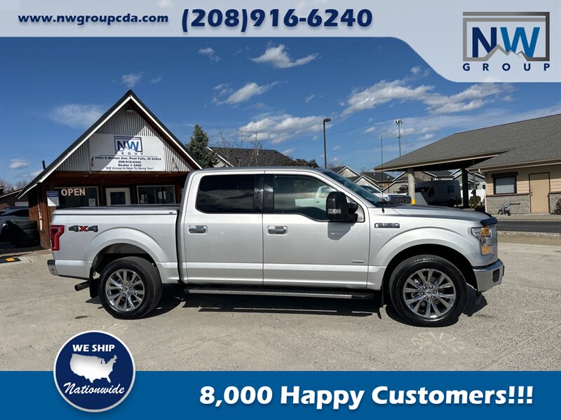 2017 Ford F-150 XLT.  Clean Title, Low Miles and Just Serviced!!! - Photo 12 - Post Falls, ID 83854