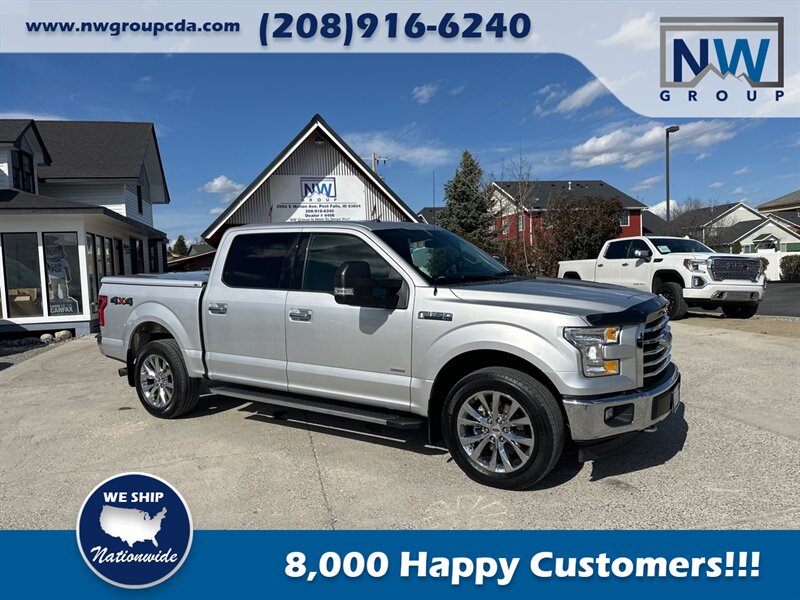 2017 Ford F-150 XLT.  Clean Title, Low Miles and Just Serviced!!! - Photo 13 - Post Falls, ID 83854
