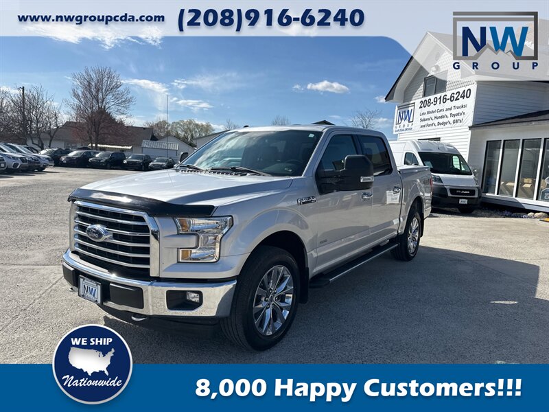 2017 Ford F-150 XLT.  Clean Title, Low Miles and Just Serviced!!! - Photo 56 - Post Falls, ID 83854