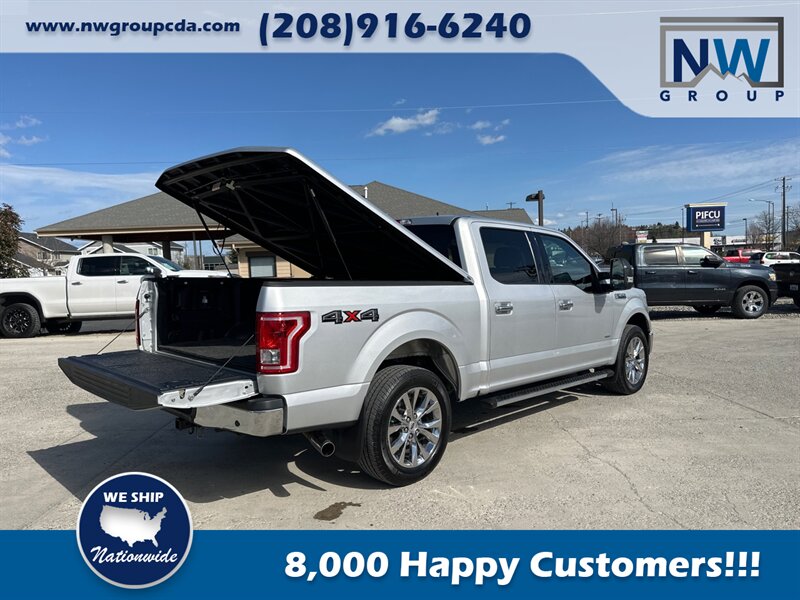 2017 Ford F-150 XLT.  Clean Title, Low Miles and Just Serviced!!! - Photo 59 - Post Falls, ID 83854