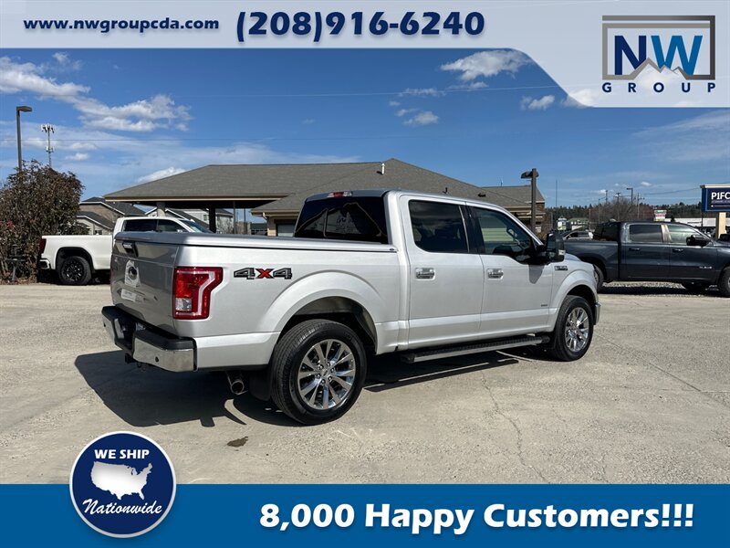 2017 Ford F-150 XLT.  Clean Title, Low Miles and Just Serviced!!! - Photo 10 - Post Falls, ID 83854