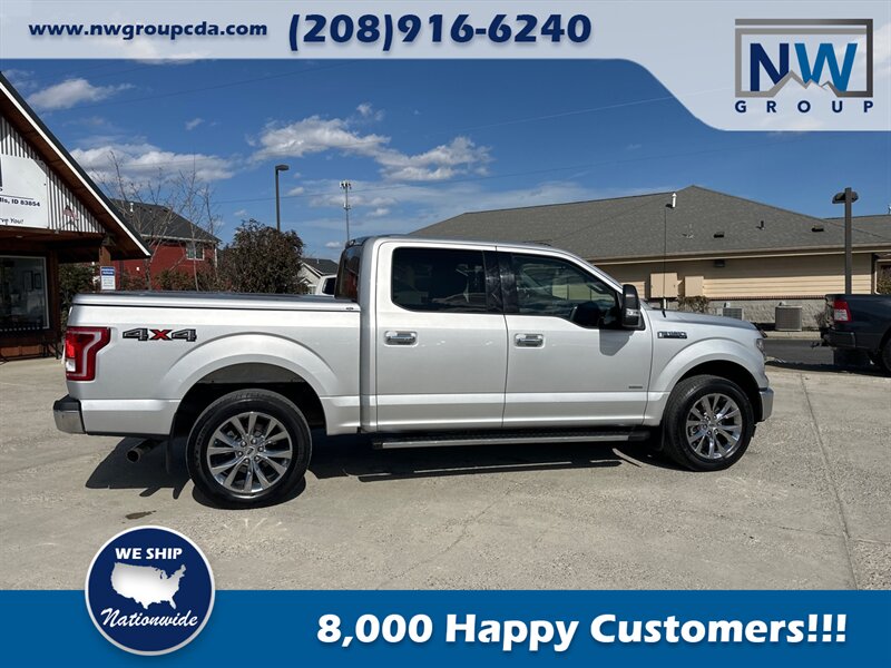 2017 Ford F-150 XLT.  Clean Title, Low Miles and Just Serviced!!! - Photo 11 - Post Falls, ID 83854