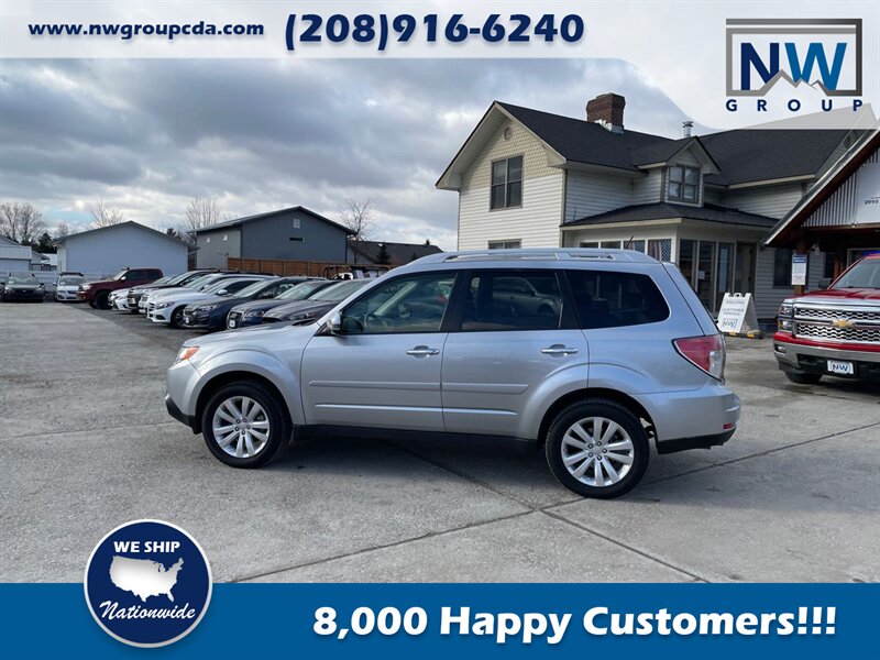 2013 Subaru Forester 2.5X Touring Package  Original 37k miles, AWD, Leather, Amazing! - Photo 7 - Post Falls, ID 83854