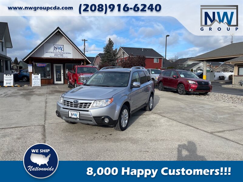2013 Subaru Forester 2.5X Touring Package  Original 37k miles, AWD, Leather, Amazing! - Photo 4 - Post Falls, ID 83854