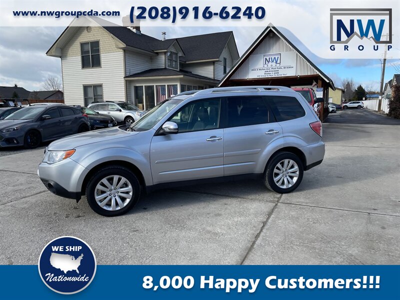 2013 Subaru Forester 2.5X Touring Package  Original 37k miles, AWD, Leather, Amazing! - Photo 6 - Post Falls, ID 83854