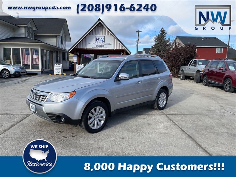 2013 Subaru Forester 2.5X Touring Package  Original 37k miles, AWD, Leather, Amazing! - Photo 5 - Post Falls, ID 83854