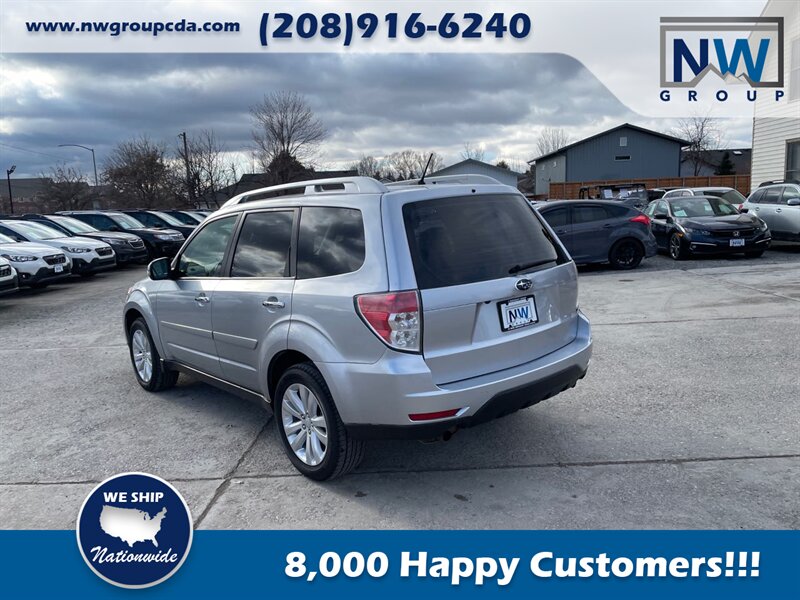 2013 Subaru Forester 2.5X Touring Package  Original 37k miles, AWD, Leather, Amazing! - Photo 18 - Post Falls, ID 83854