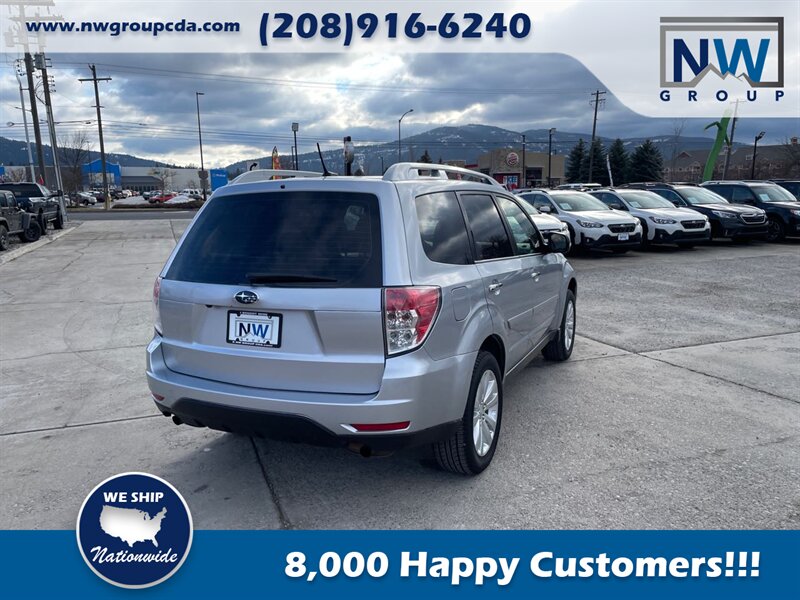 2013 Subaru Forester 2.5X Touring Package  Original 37k miles, AWD, Leather, Amazing! - Photo 21 - Post Falls, ID 83854