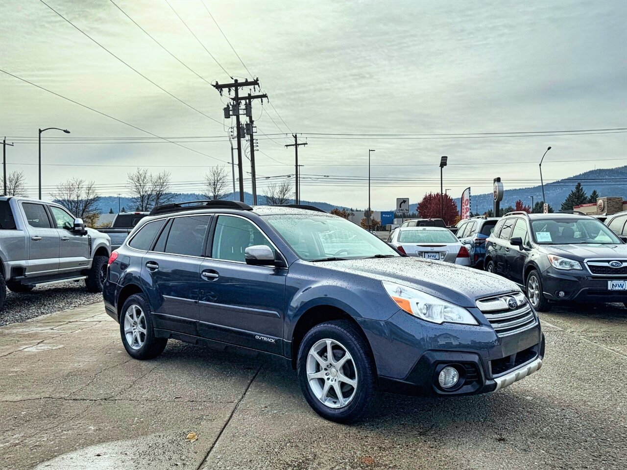 2014 Subaru Outback 2.5i Limited Special Appearance Package! Only 83k miles! - Photo 2 - Post Falls, ID 83854