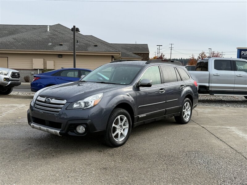 2014 Subaru Outback 2.5i Limited