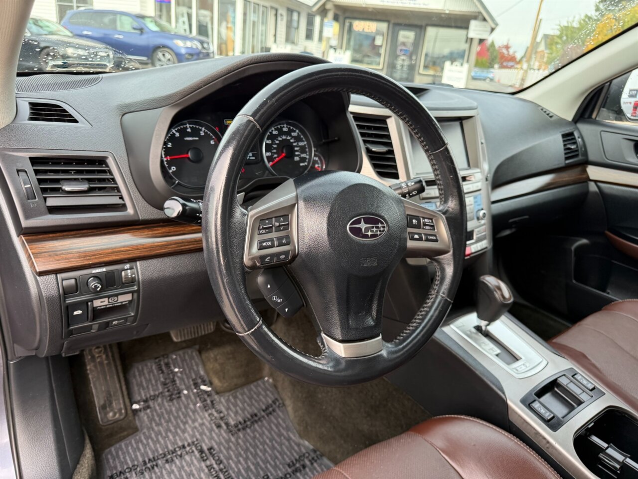 2014 Subaru Outback 2.5i Limited Special Appearance Package! Only 83k miles! - Photo 8 - Post Falls, ID 83854