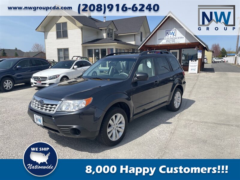 2011 Subaru Forester 2.5X.  RARE find with 19k miles! - Photo 56 - Post Falls, ID 83854