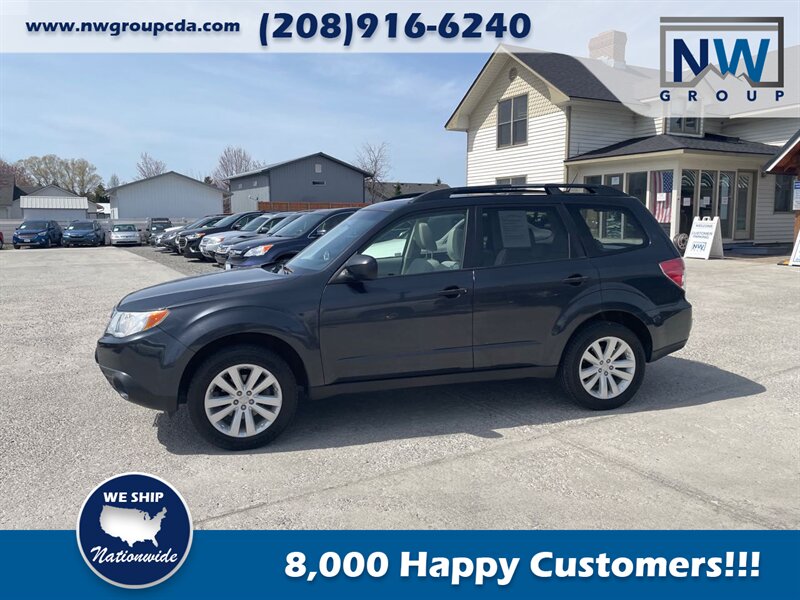 2011 Subaru Forester 2.5X.  RARE find with 19k miles! - Photo 5 - Post Falls, ID 83854