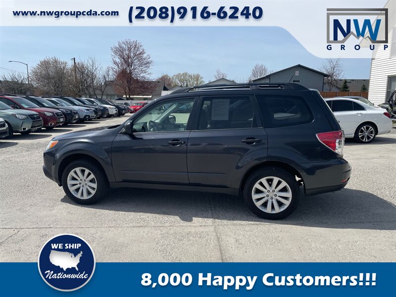2011 Subaru Forester 2.5X.  RARE find with 19k miles! - Photo 6 - Post Falls, ID 83854