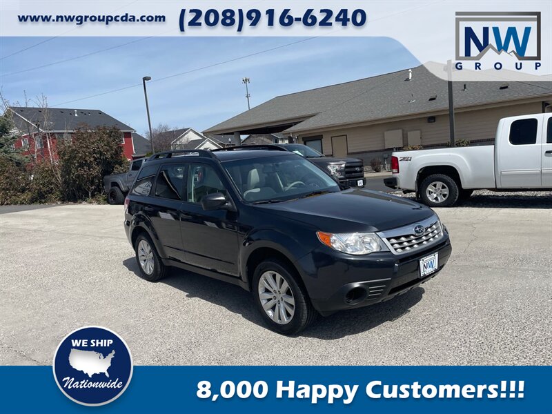 2011 Subaru Forester 2.5X.  RARE find with 19k miles! - Photo 13 - Post Falls, ID 83854