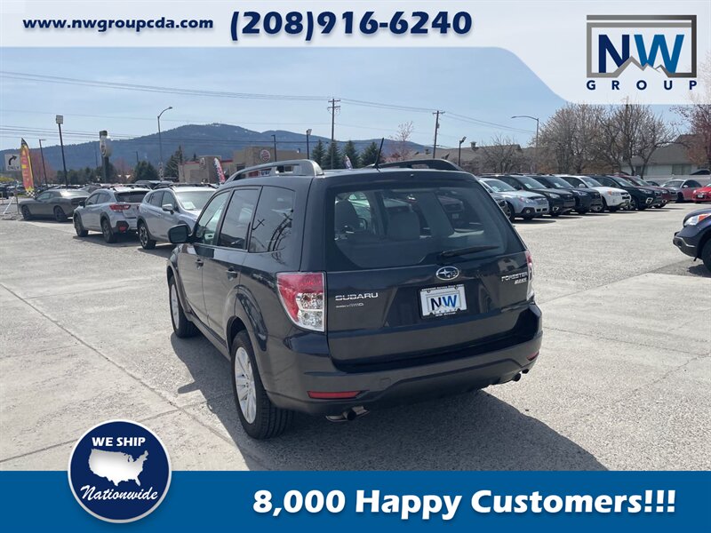 2011 Subaru Forester 2.5X.  RARE find with 19k miles! - Photo 8 - Post Falls, ID 83854