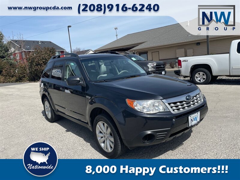 2011 Subaru Forester 2.5X.  RARE find with 19k miles! - Photo 54 - Post Falls, ID 83854