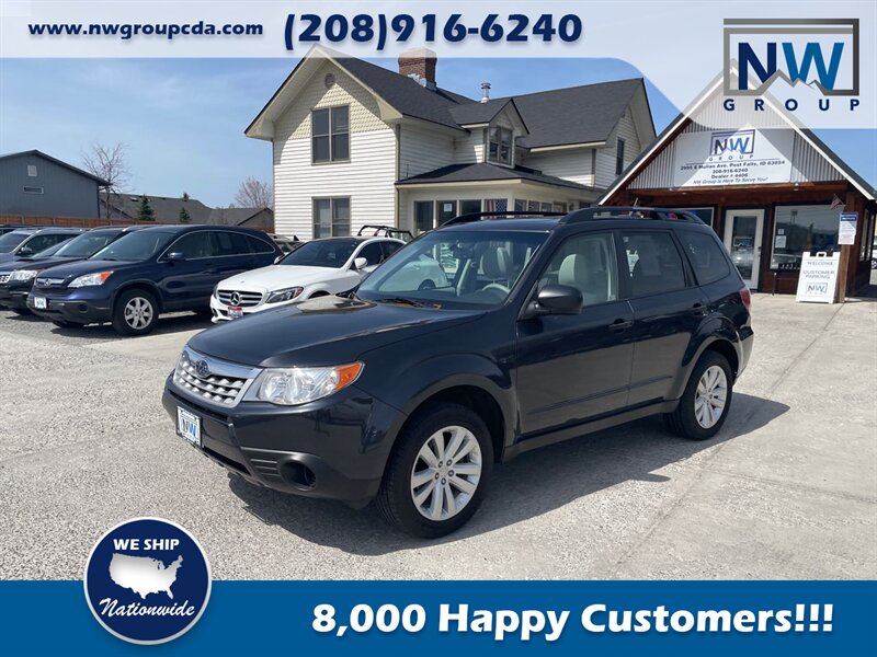 2011 Subaru Forester 2.5X.  RARE find with 19k miles! - Photo 4 - Post Falls, ID 83854