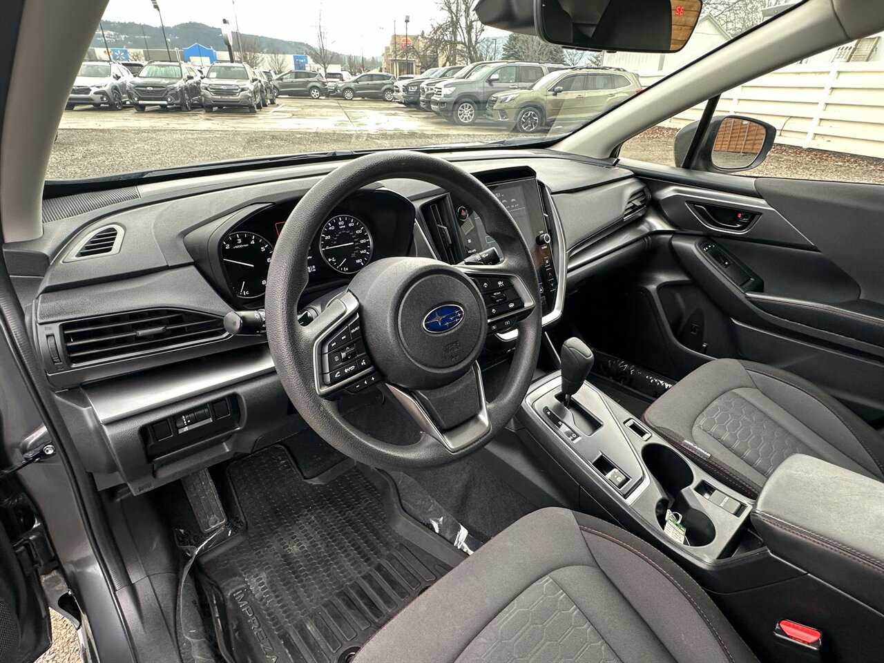 2024 Subaru Impreza Sport 38k miles, All Wheel Drive, Nice Shape! - Photo 6 - Post Falls, ID 83854