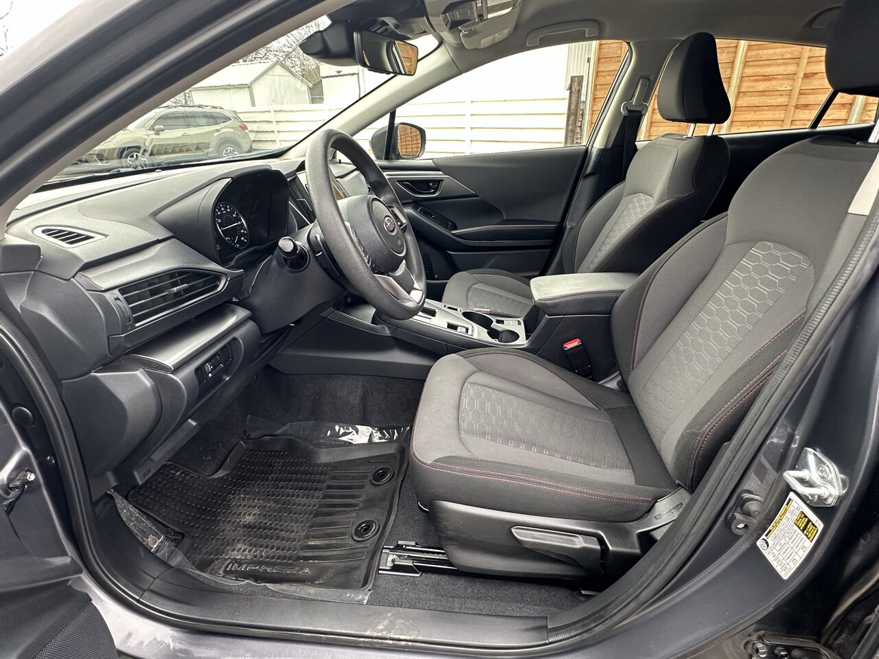 2024 Subaru Impreza Sport 38k miles, All Wheel Drive, Nice Shape! - Photo 7 - Post Falls, ID 83854