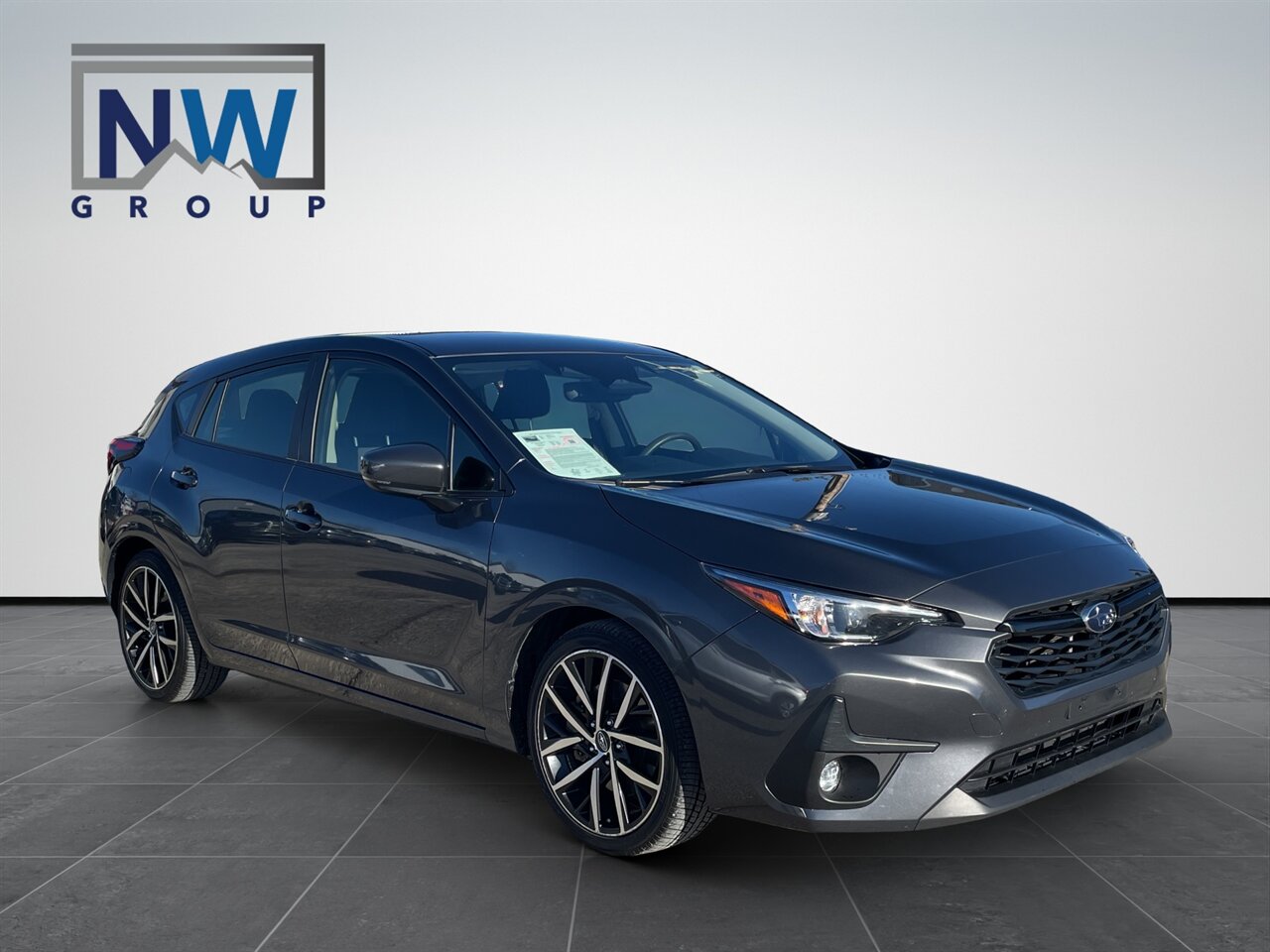 2024 Subaru Impreza Sport 38k miles, All Wheel Drive, Nice Shape! - Photo 1 - Post Falls, ID 83854