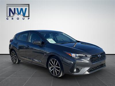 2024 Subaru Impreza Sport GA$ $AVER  38k miles, All Wheel Drive, Nice Shape! Wagon