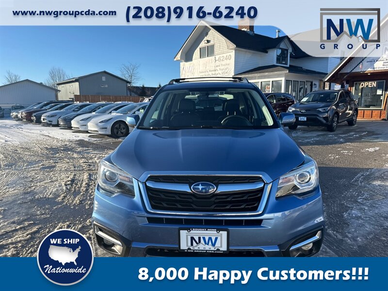 2018 Subaru Forester 2.5i Touring.  Low Miles, Great Shape, Nice Color Combination! - Photo 19 - Post Falls, ID 83854
