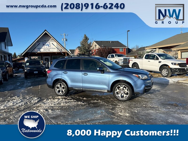 2018 Subaru Forester 2.5i Touring.  Low Miles, Great Shape, Nice Color Combination! - Photo 12 - Post Falls, ID 83854