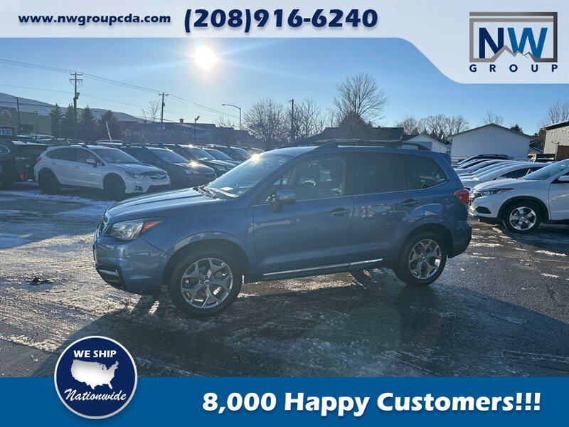 2018 Subaru Forester 2.5i Touring.  Low Miles, Great Shape, Nice Color Combination! - Photo 4 - Post Falls, ID 83854