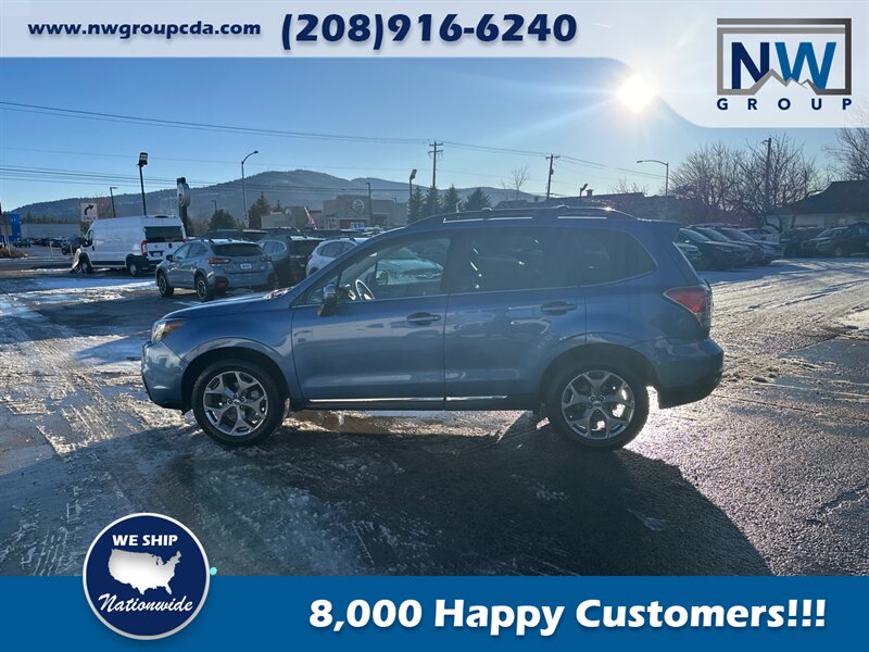 2018 Subaru Forester 2.5i Touring.  Low Miles, Great Shape, Nice Color Combination! - Photo 5 - Post Falls, ID 83854