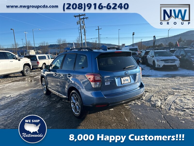 2018 Subaru Forester 2.5i Touring.  Low Miles, Great Shape, Nice Color Combination! - Photo 7 - Post Falls, ID 83854